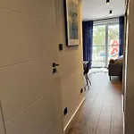 Grunwaldzka 105 Z Tarasem 5o M Do Plaży Apartament *