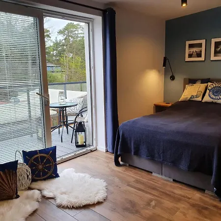 Lägenhet Grunwaldzka 105 Z Tarasem 5o M Do Plazy *