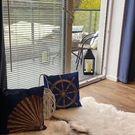 Grunwaldzka 105 Z Tarasem 5o M Do Plazy דירה