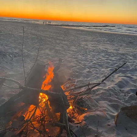 Grunwaldzka 105 Z Tarasem 5o M Do Plazy Apartment Pobierowo