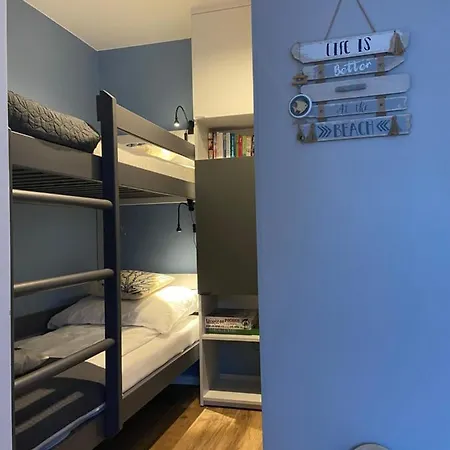 Grunwaldzka 105 Z Tarasem 5o M Do Plazy Apartman Pobierowo