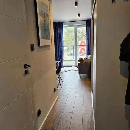 Grunwaldzka 105 Z Tarasem 5o M Do Plazy * Pobierowo