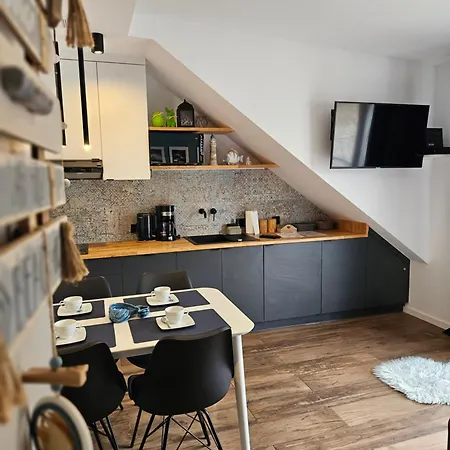 Grunwaldzka 105 Z Tarasem 5o M Do Plazy *