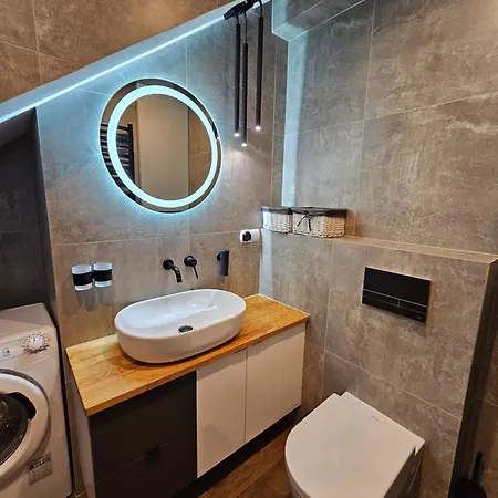 Grunwaldzka 105 Z Tarasem 5o M Do Plazy Apartment Pobierowo