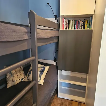 Grunwaldzka 105 Z Tarasem 5o M Do Plazy Apartment