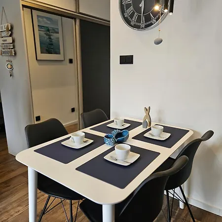 Grunwaldzka 105 Z Tarasem 5o M Do Plazy Pobierowo