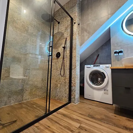 Grunwaldzka 105 Z Tarasem 5o M Do Plazy *