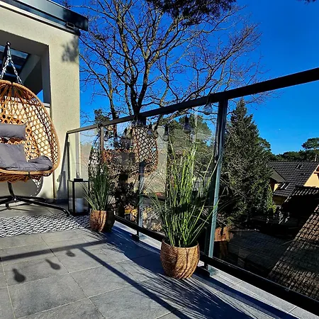 Grunwaldzka 105 Z Tarasem 5o M Do Plazy Pobierowo