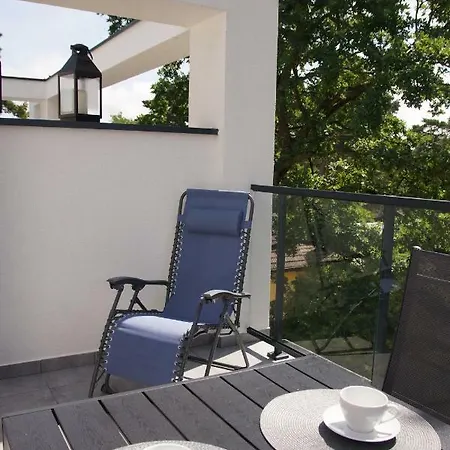 Grunwaldzka 105 Z Tarasem 5o M Do Plazy