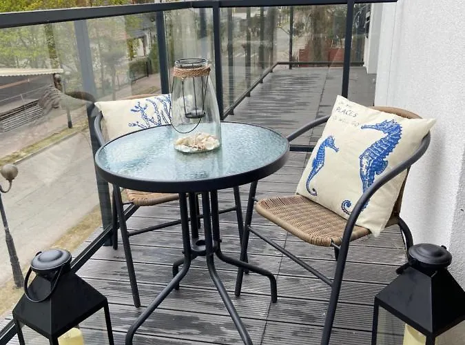 Grunwaldzka 105 Z Tarasem 5o M Do Plazy