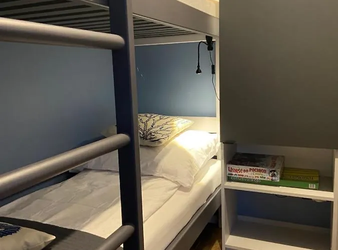 Apartmán Grunwaldzka 105 Z Tarasem 5o M Do Plazy