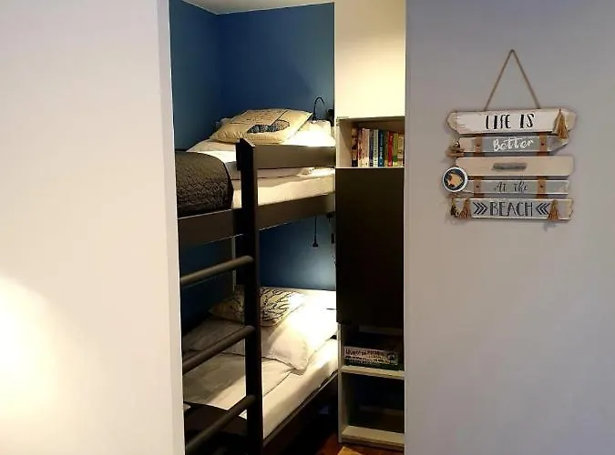 Grunwaldzka 105 Z Tarasem 5o M Do Plazy Apartmán