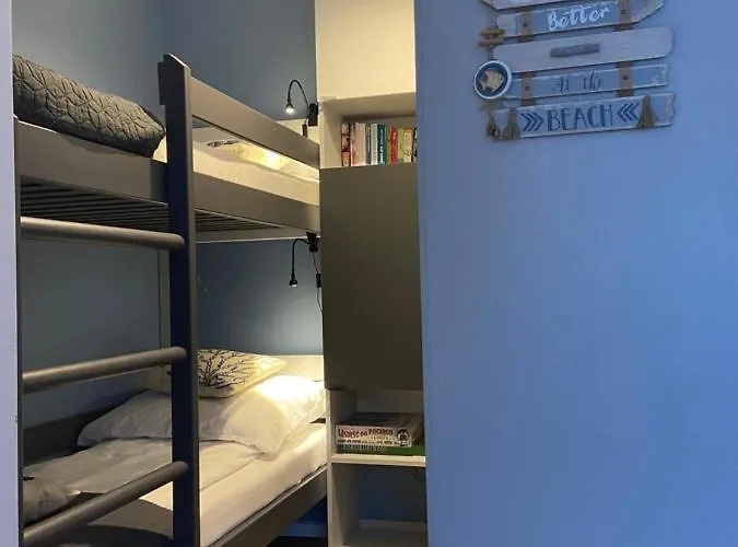 Grunwaldzka 105 Z Tarasem 5o M Do Plazy Apartmán Pobierowo