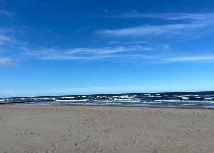 Grunwaldzka 105 Z Tarasem 5o M Do Plazy Апартаменты