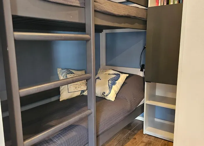 Grunwaldzka 105 Z Tarasem 5o M Do Plazy Apartmán