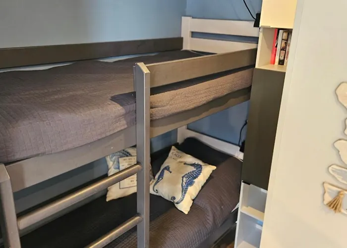 Grunwaldzka 105 Z Tarasem 5o M Do Plazy Apartmán Pobierowo
