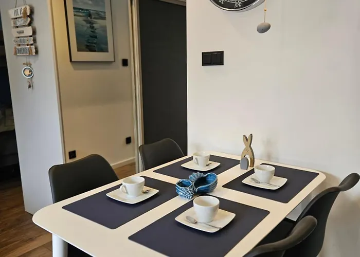 Grunwaldzka 105 Z Tarasem 5o M Do Plazy Поберово