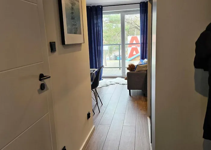 Grunwaldzka 105 Z Tarasem 5o M Do Plazy * Поберово