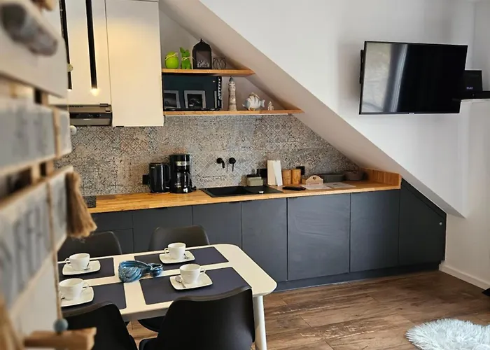 Grunwaldzka 105 Z Tarasem 5o M Do Plazy *