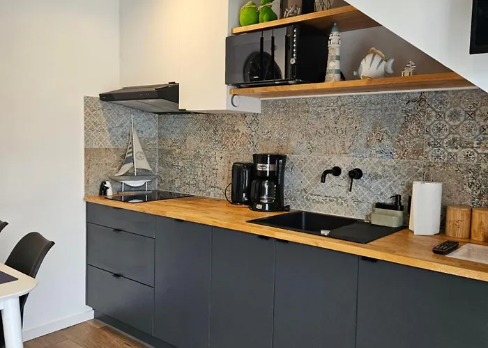 Grunwaldzka 105 Z Tarasem 5o M Do Plazy Pobierowo