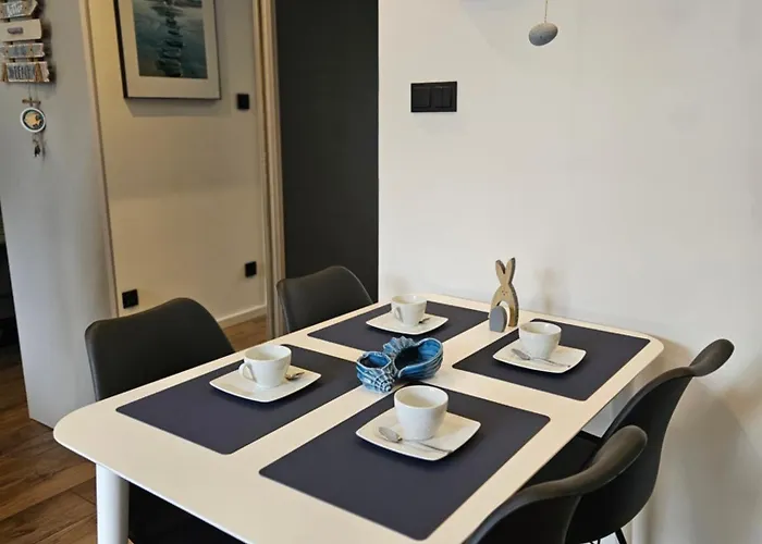 Grunwaldzka 105 Z Tarasem 5o M Do Plazy Pobierowo