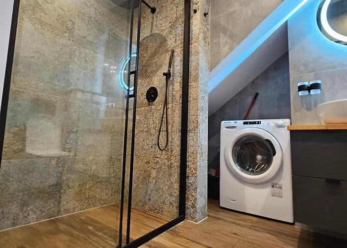 Grunwaldzka 105 Z Tarasem 5o M Do Plazy *