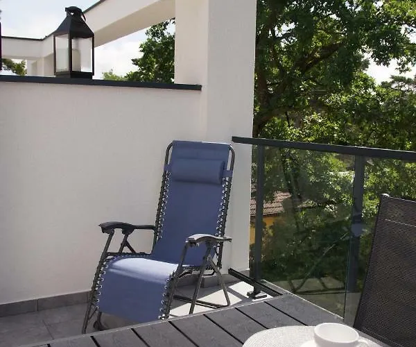 Grunwaldzka 105 Z Tarasem 5o M Do Plazy